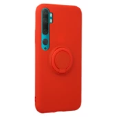 FitCase Xiaomi Mi Note 10 Pro Kılıf Viktor Ring Arka Kapak - 3