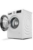 Bosch Wga244X0Tr 9 Kg 1400 Devir Beyaz Çamaşır Makinesi thumbnail 3