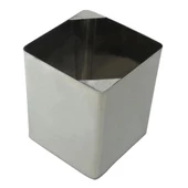 DONDURMA KOVASI PASLANMAZ 20X20 - 1