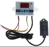 XH-3005 DC-24V NEM Kontrol Termostatı 0%/99% 240W thumbnail 2