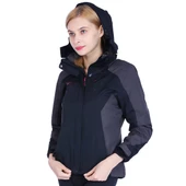 Evolite Diva Bayan 3in1 Gri/Siyah Mont - 10