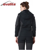 Evolite Diva Bayan 3in1 Gri/Siyah Mont - 8