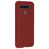 LG K41s Kılıf FitCase PremiumS Silikon Arka Kapak - 2