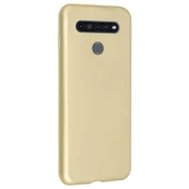 LG K41s Kılıf FitCase PremiumS Silikon Arka Kapak - 3