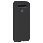 LG K41s Kılıf FitCase PremiumS Silikon Arka Kapak - 4