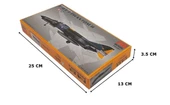 F-4 E/F Phantom 2 PM Model Demonte Plastik Uçak Maket Kiti - 6