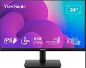 Vıewsonıc 23.8" VA240-H Fullhd 1ms 100HZ IPS HDMI VGA Superclear 3 Kenar Çerçevesiz Monıtor - 1