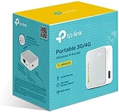 TP-Link TL-MR3020, Portatif 3G/4G Kablosuz N Router - 3