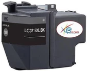 Brother Uyumlu LC-3719XL Siyah Muadil Kartuş Yüksek Kapasiteli - 1