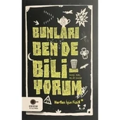 BUNLARI BENDE BİLİYORUM HERKES İÇİN FİZİK CEZVE KİTAP - 1