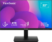Vıewsonıc 21.5" VA220-H Fullhd 1ms 100HZ HDMI VGA Superclear 3 Kenar Çerçevesiz Monıtor - 1
