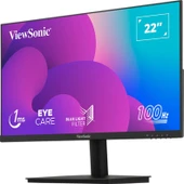 Vıewsonıc 21.5" VA220-H Fullhd 1ms 100HZ HDMI VGA Superclear 3 Kenar Çerçevesiz Monıtor - 3