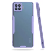 Oppo Reno 4 Lite Uyumlu Kılıf Parfe Kapak - 1