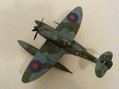 Supermarine Spitfire Vb FloatPlane PM Model Demonte Plastik Uçak Maket Kiti - 3