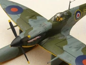 Supermarine Spitfire Vb FloatPlane PM Model Demonte Plastik Uçak Maket Kiti - 4