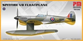 Supermarine Spitfire Vb FloatPlane PM Model Demonte Plastik Uçak Maket Kiti - 1