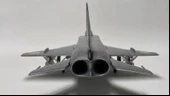 Su-15 Um Pm Model Önleme Uçağı Demonte Plastik Maketi - 4