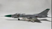 Su-15 Um Pm Model Önleme Uçağı Demonte Plastik Maketi - 7
