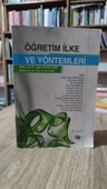 ÖĞRETİM İLKE VE YÖNTEMLERİ TUĞBA YANPAR YELKEN- CENK AKAY - 1