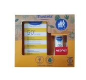 Mustela Güneş Losyonu SPF50 100 ml + Mustela Hydra Bebe 50 ml - 1