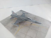 Northrop F-5 A Freedom Fighter PM Model Demonte Plastik Uçak Maket Kiti - 4