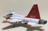Northrop T-38A Talon PM Model Demonte Plastik Uçak Maket Kiti - 5