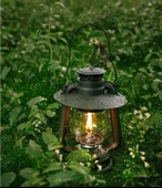 Naturehike Glamping Klasik GazYağı Lambası - 10
