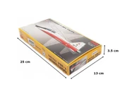 Northrop T-38A Talon PM Model Demonte Plastik Uçak Maket Kiti - 7