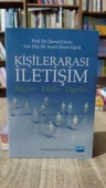 Kişilerarası İletişim Demet Gürüz, Ayşen Temel Eğinli - 1