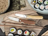 Böker Plus Tenshi Micarta Çakı - 12