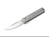 Böker Plus Kwaiken Push Button Flipper Çakı - 9