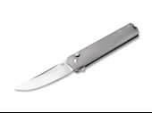 Böker Plus Kwaiken Push Button Flipper Çakı - 1