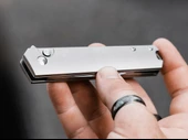 Böker Plus Kwaiken Push Button Flipper Çakı - 12