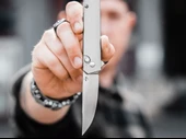 Böker Plus Kwaiken Push Button Flipper Çakı - 11