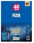 Okyanus AYT 40 Seans Fizik Konu Anlatımlı Soru Bankası - 1