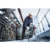 Bosch Gbh 18V-45 C Tek Akülü Kırıcı Delici 8 Ah Procore Akü - 3