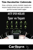 Su Geçirmez 45mm T700s Watch 7 Ios Android Sağlık Sensörlü Bluetooth Aramalı Alarm Akıllı Saat - 5