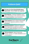 Özel %100 Doğal Koku Yüz Cilt Beyazlatıcı Organik Nemlendirici Kabak Lif Beyaz Pirinç Sabunu 2 Adet - 4