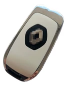 Renault Megane 4 Captur Kadjar Sustali Kumanda Kabı Oto Anahtarlık Logolu thumbnail 2