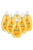 Baby Bebek Şampuanı 750 Ml 6 Lı Ekonomik Paket - 1