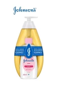 Johnsons Baby Bebek Şampuanı Klasik 750ml+bebek Yağı 200ml (2 Li Set) - 2