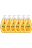 Baby Bebek Şampuanı 750 Ml 6 Adet - 1