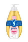 Johnsons Baby Bebek Şampuanı Klasik 750ml+bebek Yağı 200ml (2 Li Set) - 3