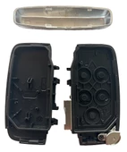 Land Raver Range Rover Uyumlu Smart Kumanda Kabı Anahtar Kabı Oto Anahtarlık - 3