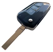 Seat Leon Altea Ibiza UDS Dönüşüm Çevirici Kumanda Kabı Oto Anahtarlık Logolu thumbnail 4