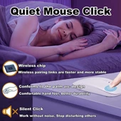 Hometech Alfa 10 TX Pro 10.1" Uyumlu Kablosuz Bluetooth Şarj Edilebilir Yuvarlak Tuşlu Klavye Mouse Seti - Beyaz - 4