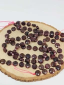 Lal (Garnet)(Granat) Taşı 5.5x9.5mm Dizi (52834) thumbnail 3