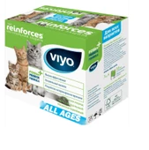 Viyo Reinforces Tüm Yaş Grubu Kediler Için Ek Besin Takviyesi 7X30 Ml - 1