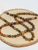 Pietersite Taşı Dizi 8mm (52826) thumbnail 3