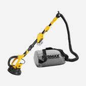 Rtrmax X-Lion RTX2086B 18V Kömürsüz Alçıpan Duvar Zımparalama (Solo) Akü ve şarj içermez - 1
